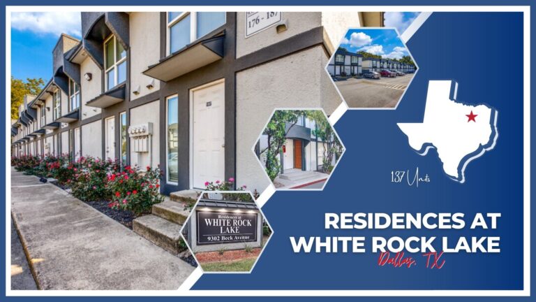 Residences at White Rock Lake